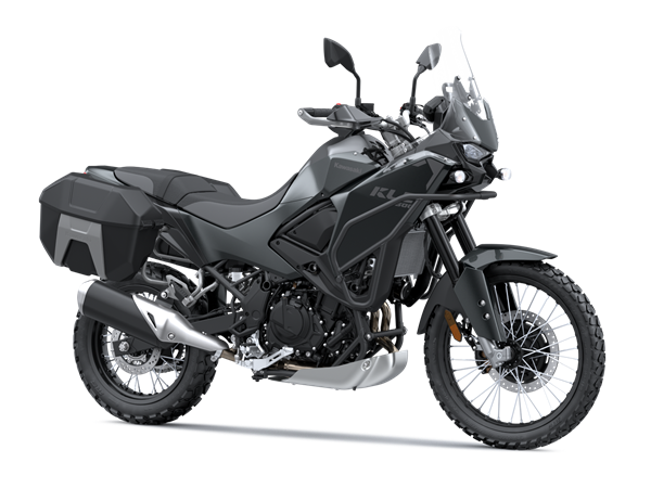 Metallic Carbon Gray / Ebony